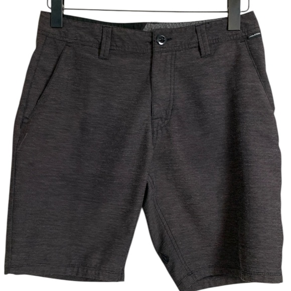 Volcom Surf & Turf Board Shorts- Lightweight, Quick Dry - Picture 1 of 11